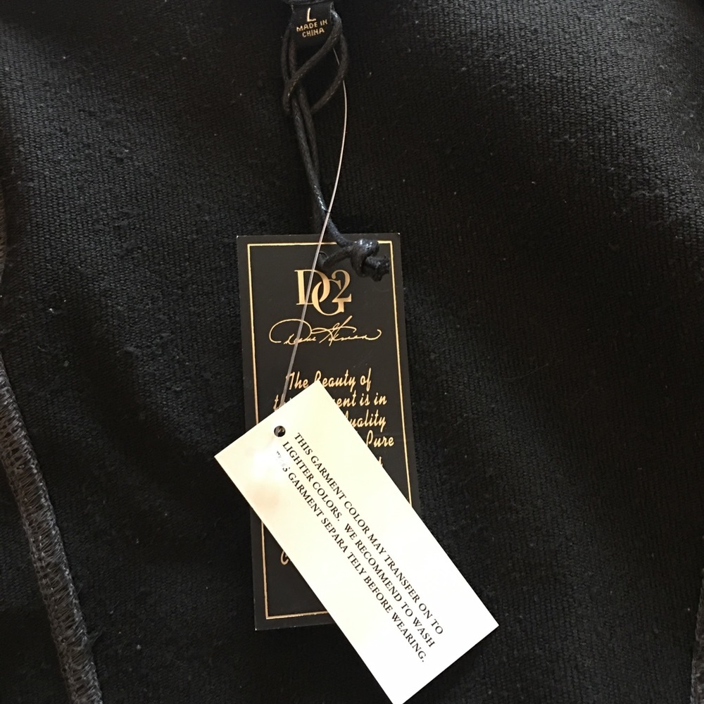 DG2 Jacket (NWT) - Picture 4 of 4